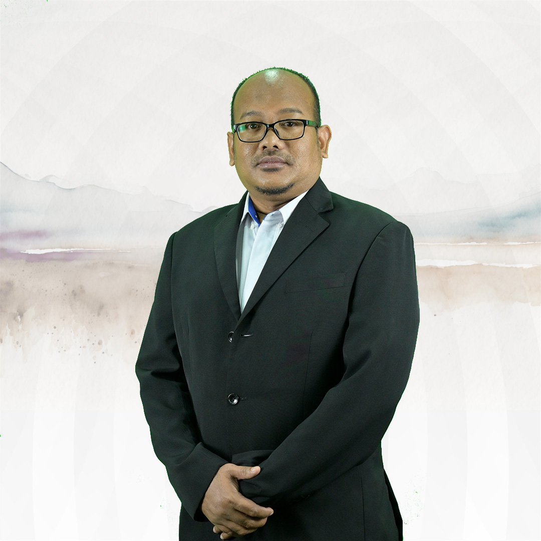 <BR>ENCIK BAHARUDIN BIN BASIRON