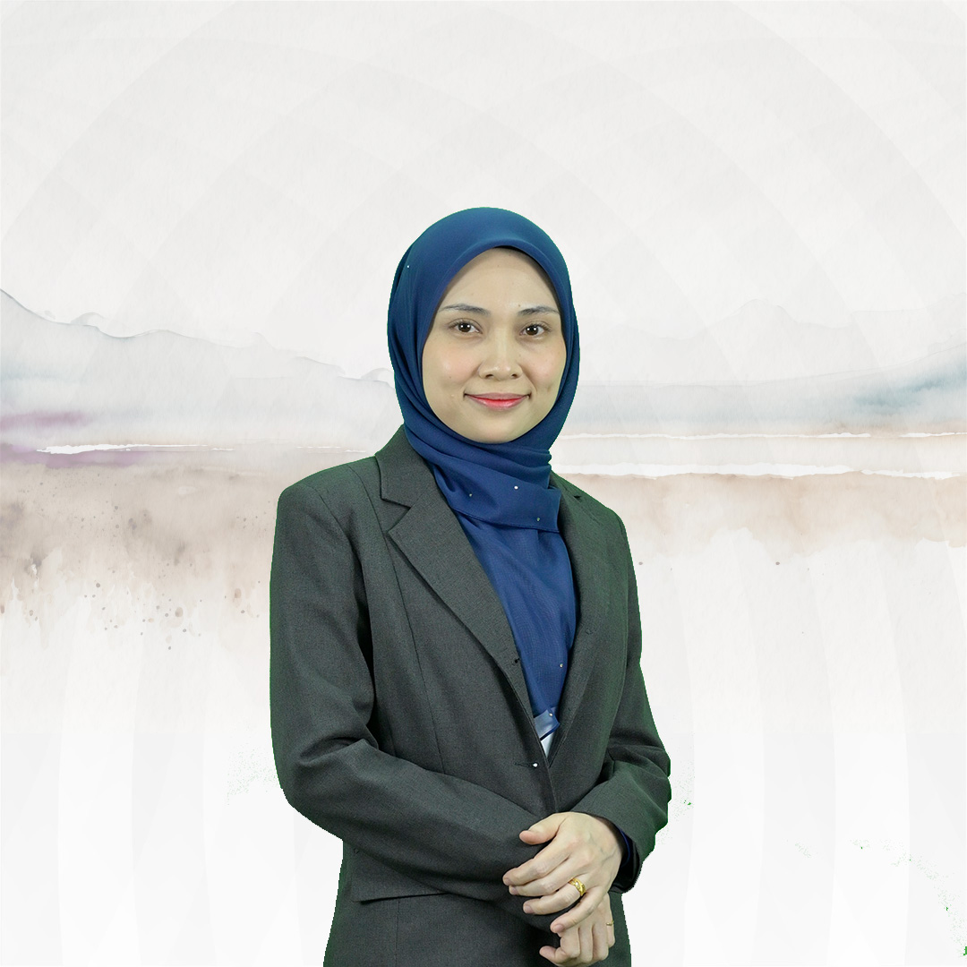 <BR>SITI ZUBAIDAH ABDULLAH