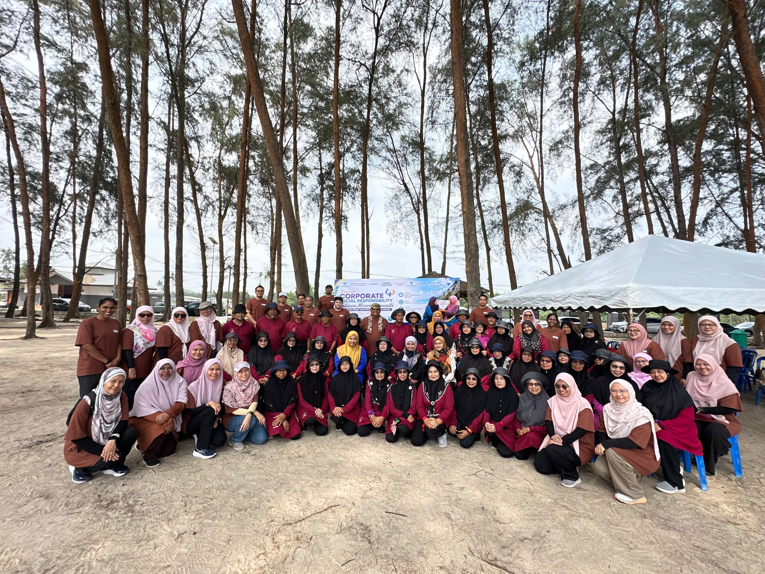 Jalinan Mesra Komuniti programme