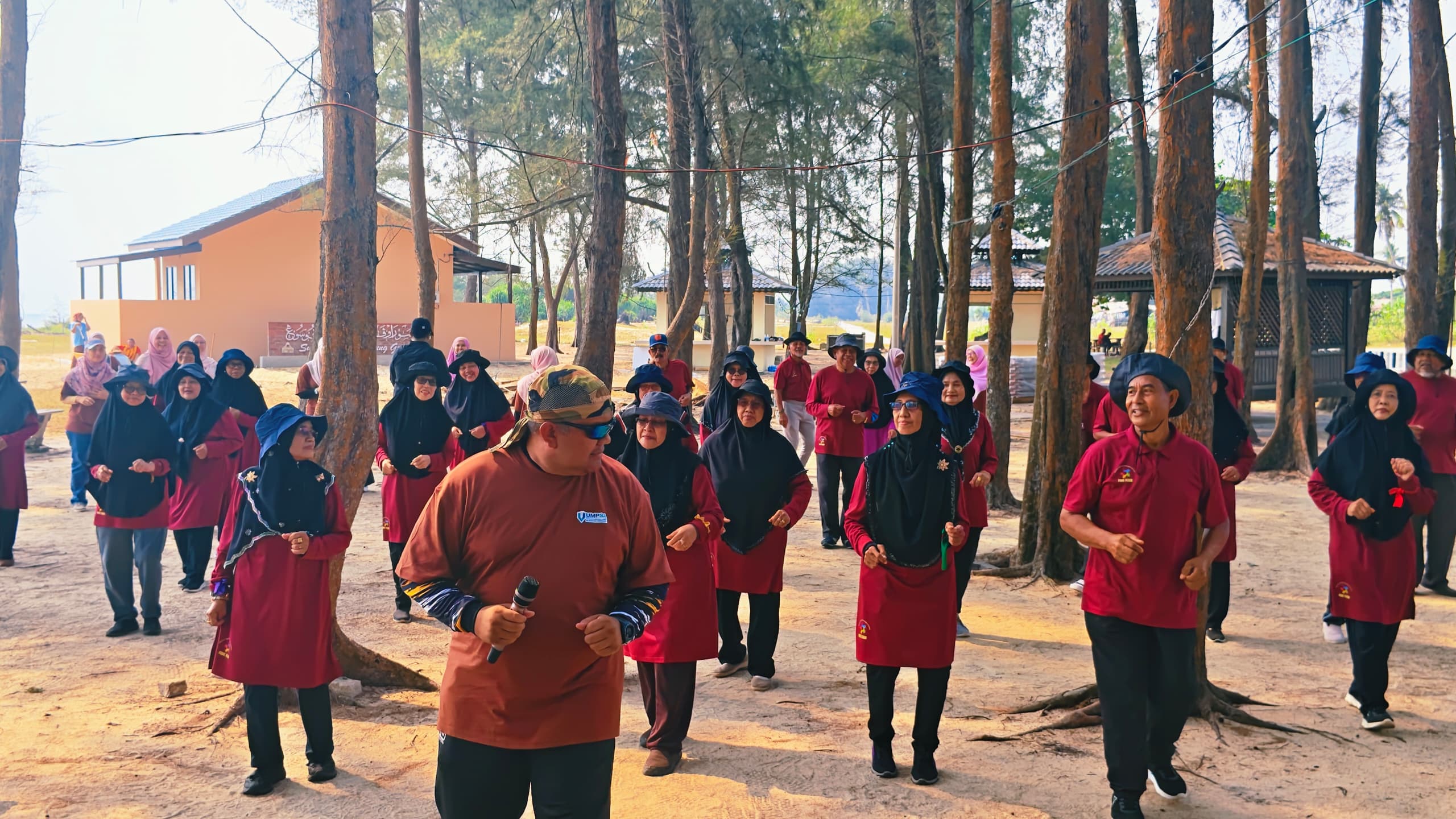 Treasure Hunt Rentas Generasi activity