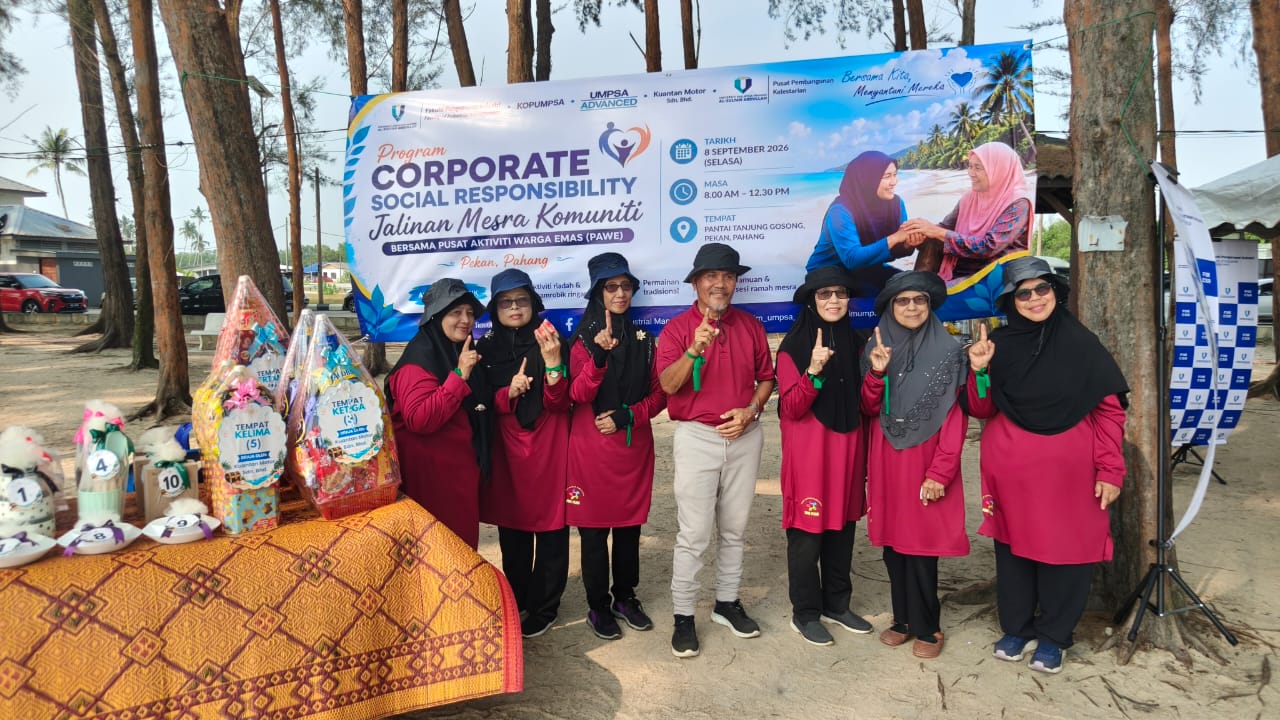 Treasure Hunt Rentas Generasi activity