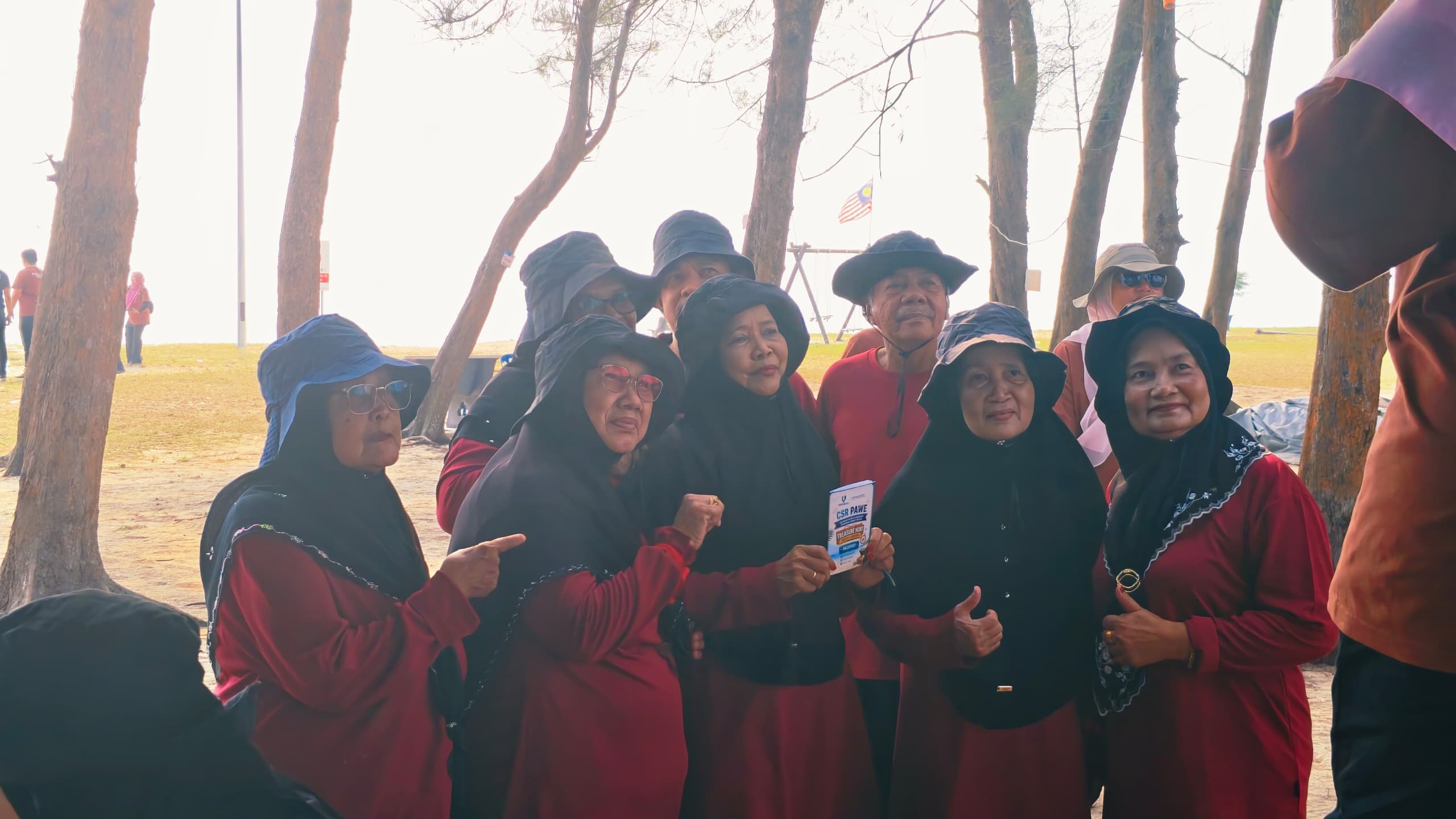 FIM CSR Programme with PAWE Pekan