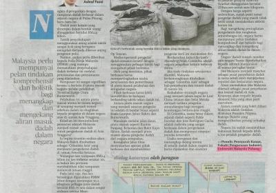 Colombia Rantau Asia 24 Oktober 2019 Harian Metro