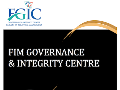 FIM Governance & Integrity Centre